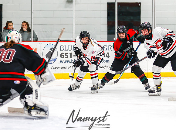 Centennial vs MVI Girls Varsity Hockey 152