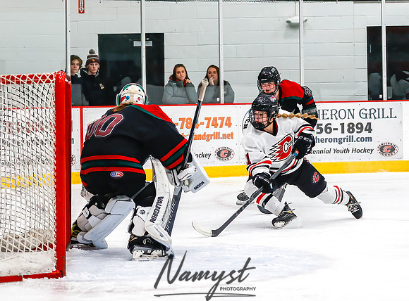Centennial vs MVI Girls Varsity Hockey 157