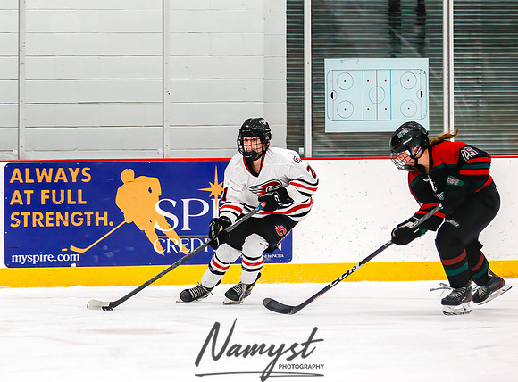 Centennial vs MVI Girls Varsity Hockey 156