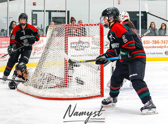 Centennial vs MVI Girls Varsity Hockey 158
