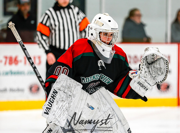 Centennial vs MVI Girls Varsity Hockey 16