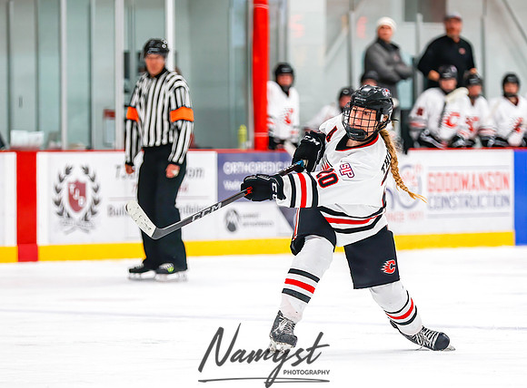 Centennial vs MVI Girls Varsity Hockey 162