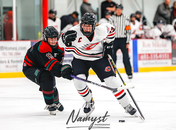 Centennial vs MVI Girls Varsity Hockey 166