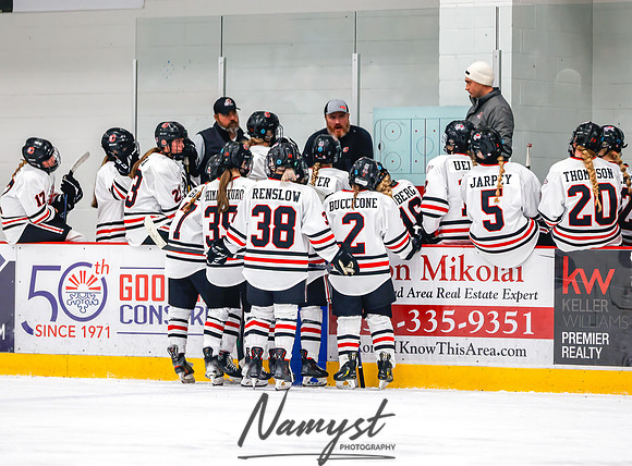 Centennial vs MVI Girls Varsity Hockey 170