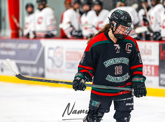 Centennial vs MVI Girls Varsity Hockey 174