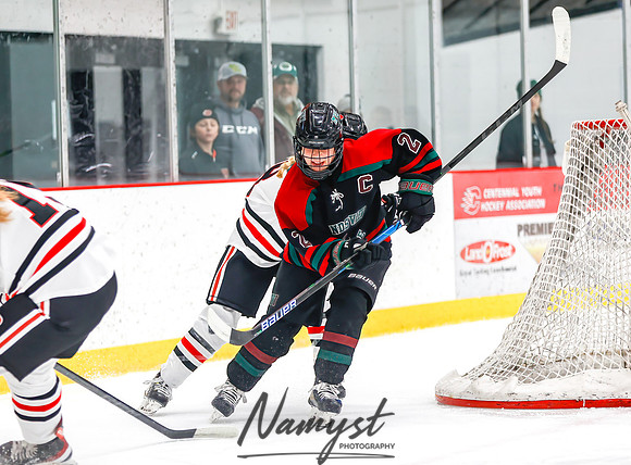 Centennial vs MVI Girls Varsity Hockey 31