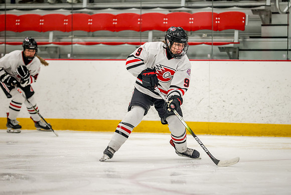 Centennial vs Anoka Varsity Hockey 56