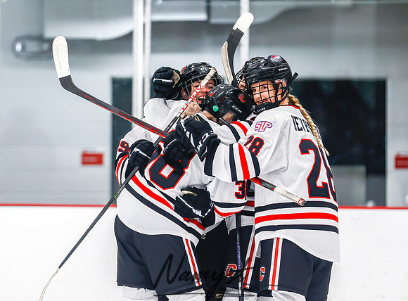 Centennial vs MVI Girls Varsity Hockey 54