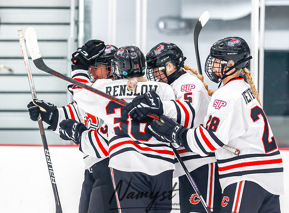 Centennial vs MVI Girls Varsity Hockey 56