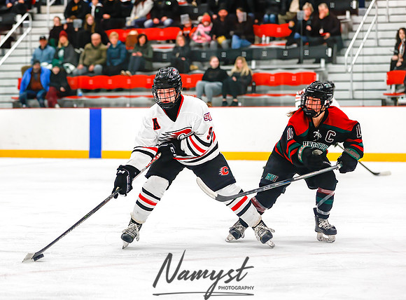 Centennial vs MVI Girls Varsity Hockey 57