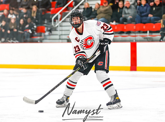 Centennial vs MVI Girls Varsity Hockey 60