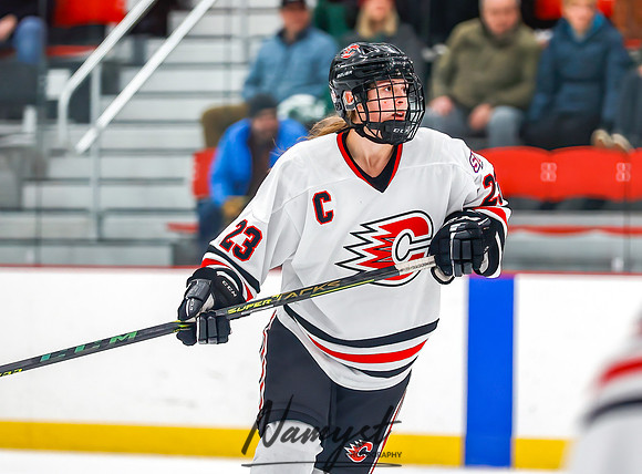 Centennial vs MVI Girls Varsity Hockey 66