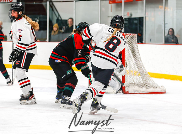 Centennial vs MVI Girls Varsity Hockey 75