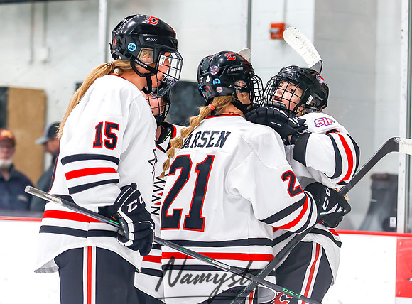 Centennial vs MVI Girls Varsity Hockey 77
