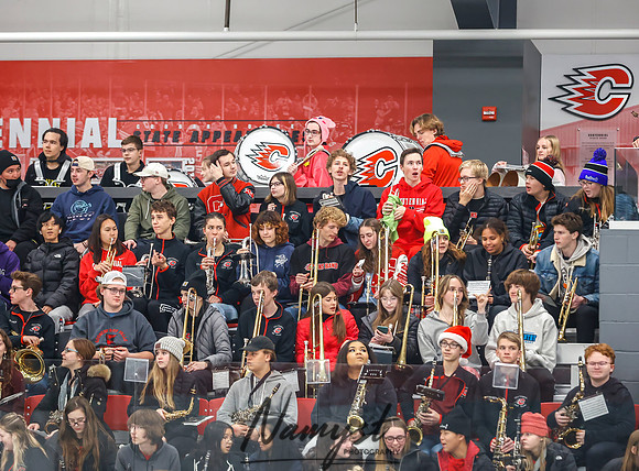 Centennial vs MVI Girls Varsity Hockey 78
