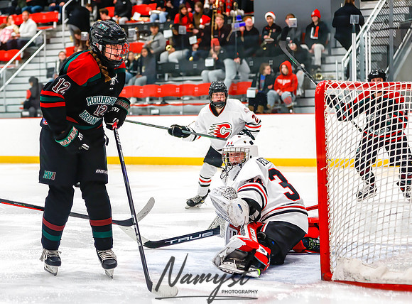 Centennial vs MVI Girls Varsity Hockey 83