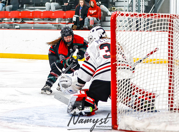 Centennial vs MVI Girls Varsity Hockey 90