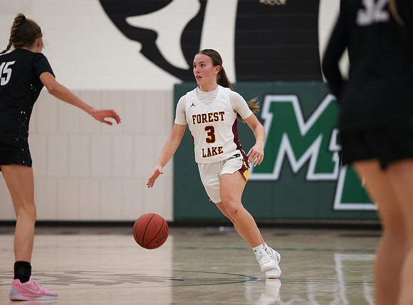 Mounds View vs Forest Lake Varsity Basketball 172