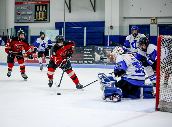 Centennial vs Cambridge Isanti Hockey 84