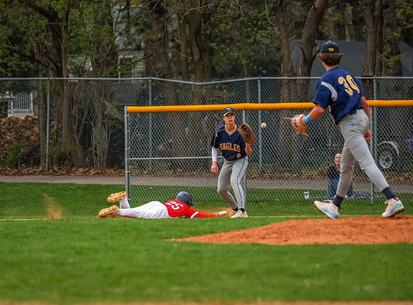 862 Centennial vs Totino-Grace 9th Grade Baseball