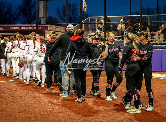 Centennial vs Stillwater Varsity Softball 174