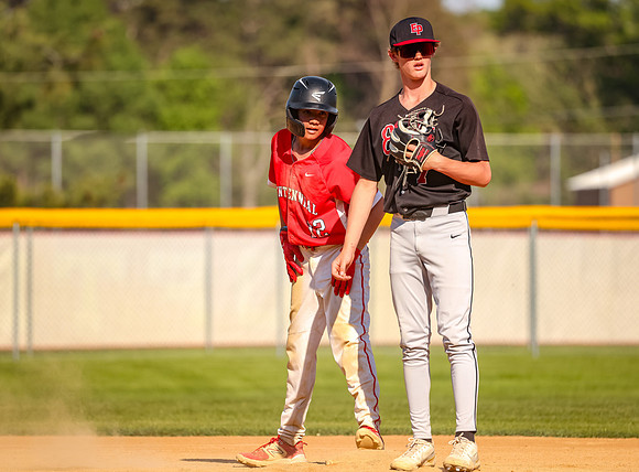 698 Centennial vs Eden Prairie 9th Grade Baseball Baseball