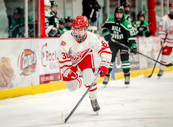 0211 Centennial vs Hill Murray JV