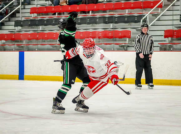 0234 Centennial vs Hill Murray JV