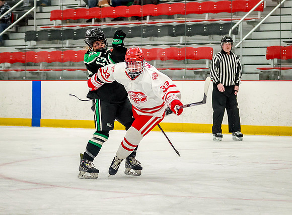 0233 Centennial vs Hill Murray JV