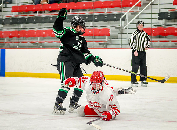 0237 Centennial vs Hill Murray JV