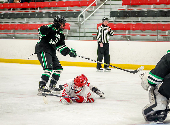 0239 Centennial vs Hill Murray JV