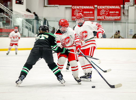 0657 Centennial vs Hill Murray JV