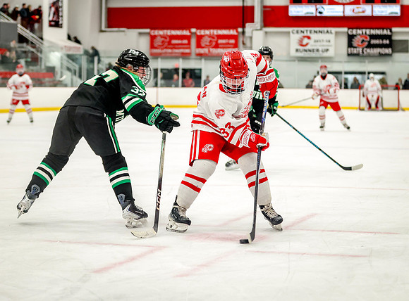 0672 Centennial vs Hill Murray JV