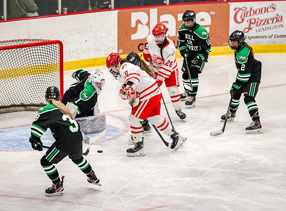0830 Centennial vs Hill Murray JV