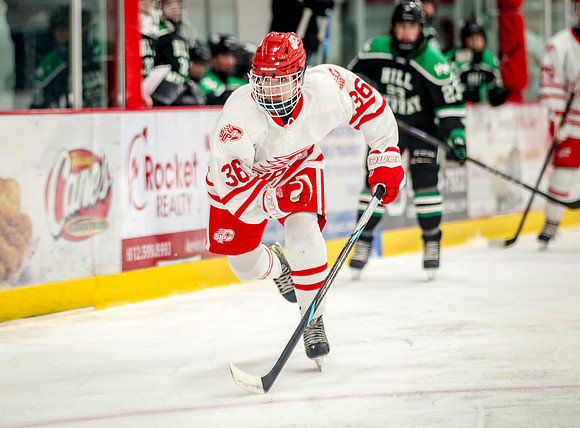 0210 Centennial vs Hill Murray JV