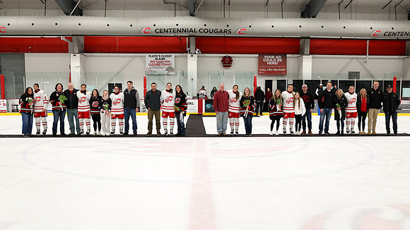 0074 Centennial vs Hill Murray Varsity