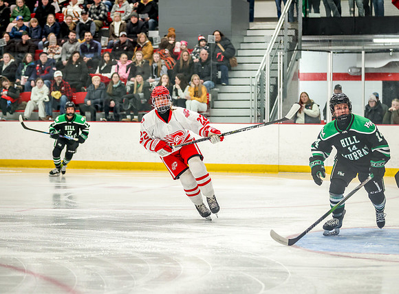 0115 Centennial vs Hill Murray Varsity