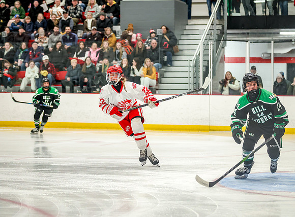 0116 Centennial vs Hill Murray Varsity