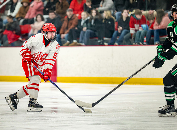 0211 Centennial vs Hill Murray Varsity