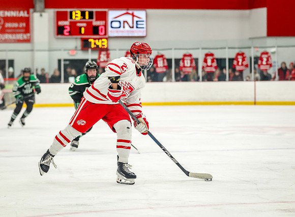 0500 Centennial vs Hill Murray Varsity