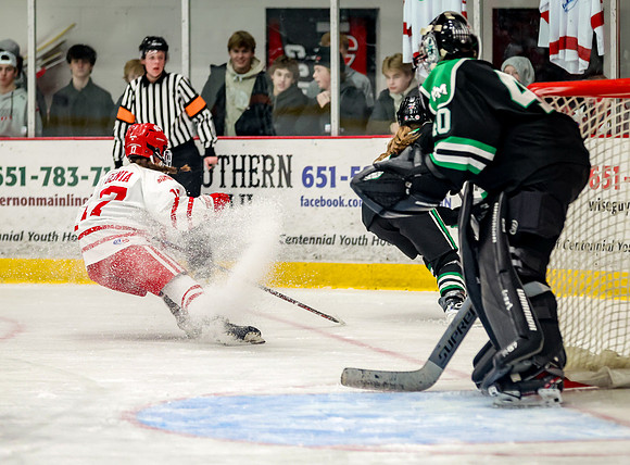 0845 Centennial vs Hill Murray Varsity