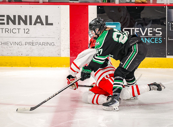 1131 Centennial vs Hill Murray Varsity
