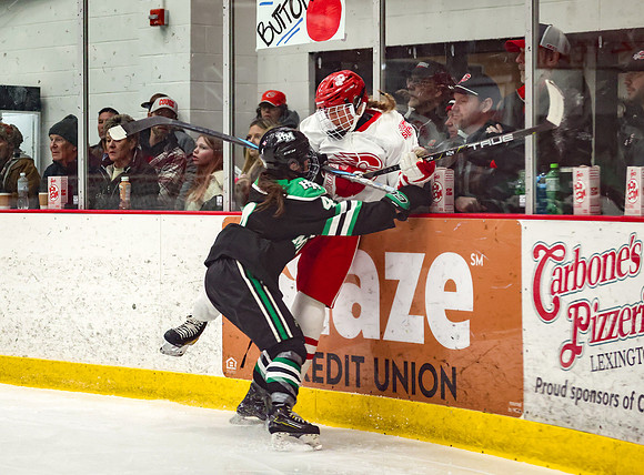 1526 Centennial vs Hill Murray Varsity