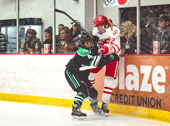 1524 Centennial vs Hill Murray Varsity