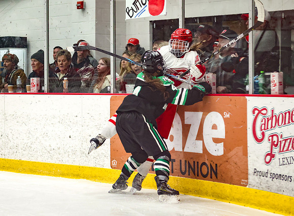 1527 Centennial vs Hill Murray Varsity