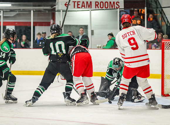1541 Centennial vs Hill Murray Varsity