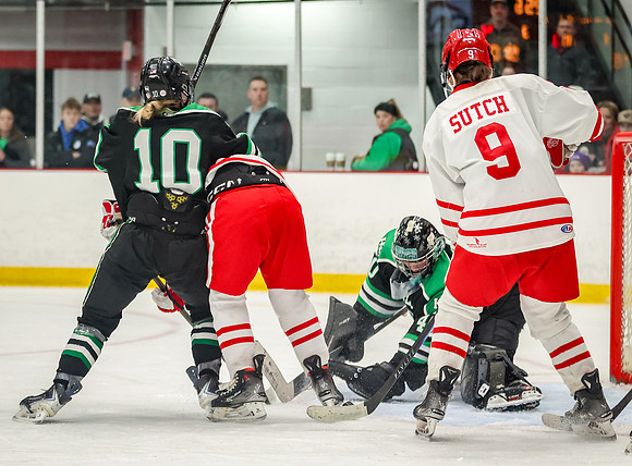 1542 Centennial vs Hill Murray Varsity