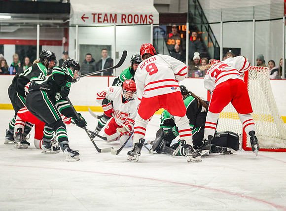 1575 Centennial vs Hill Murray Varsity