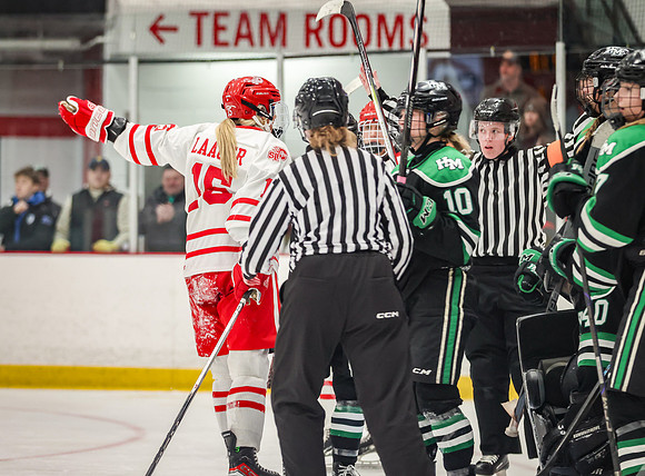 1591 Centennial vs Hill Murray Varsity