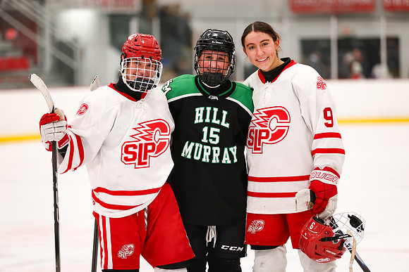 1632 Centennial vs Hill Murray Varsity